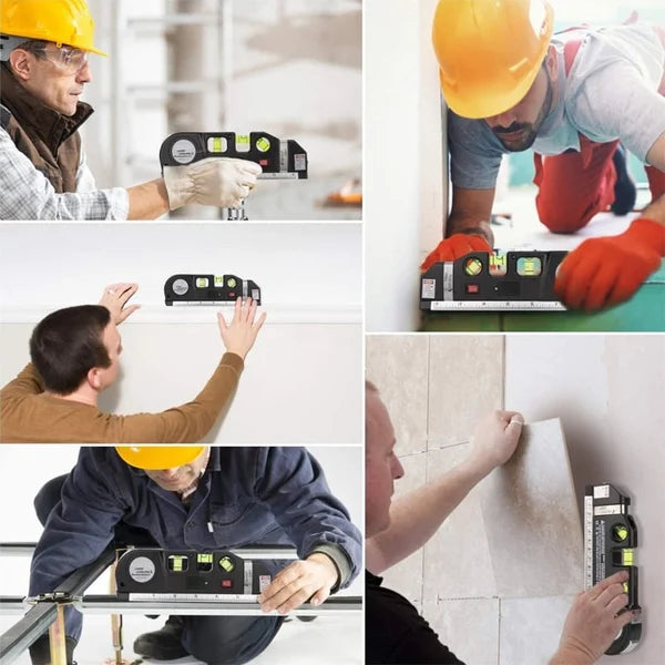 đ„LAST DAY 50% OFFđ„Laser Level Line Tool
