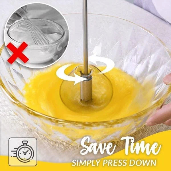 đ„The Top 1 MUST-HAVE Kitchen Item - Automatic Eggbeater