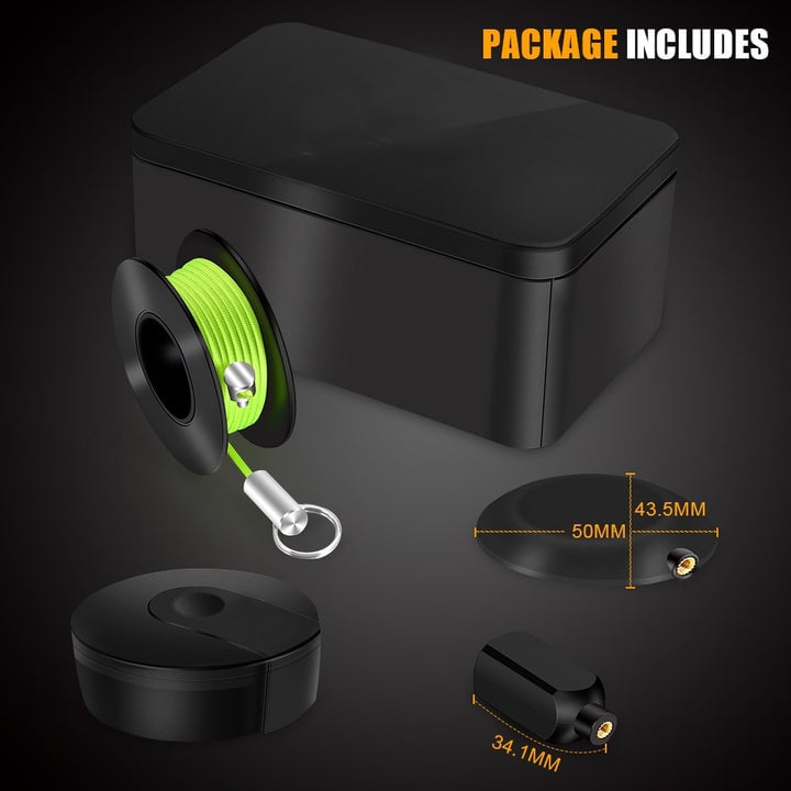 đ 49% OFFđConcealed Wire Threader