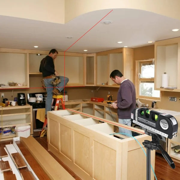 đ„LAST DAY 50% OFFđ„Laser Level Line Tool