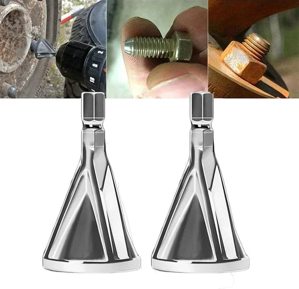 (🎅 HOT SALE NOW-40% OFF) -High manganese steel Remove Burr Tools(🔥BUY 1 GET 1 FREE)