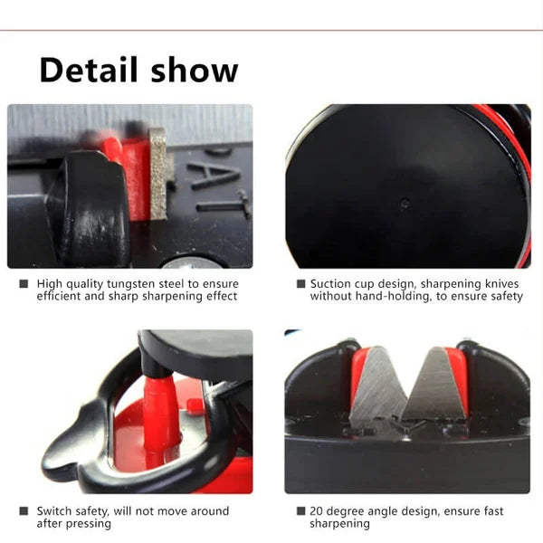 (š„Hot Sale-40% OFF) Suction Cup Whetstone