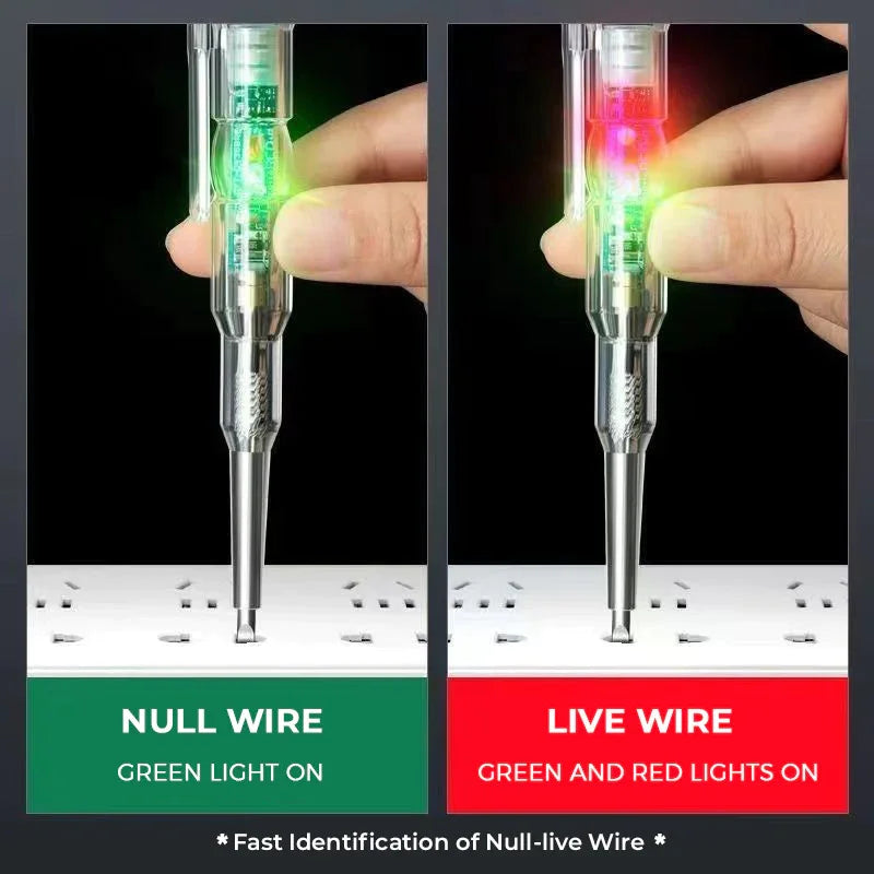 (đ„Hot Sale-40% OFF)Responsive Electrical Tester Pen
