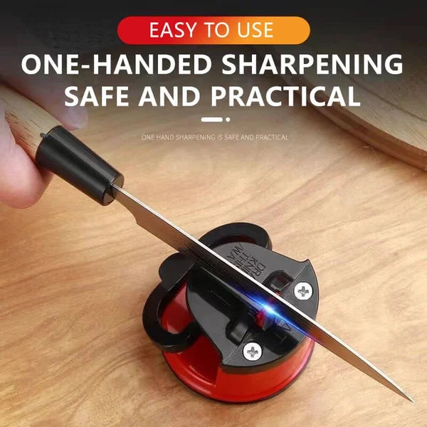 (š„Hot Sale-40% OFF) Suction Cup Whetstone