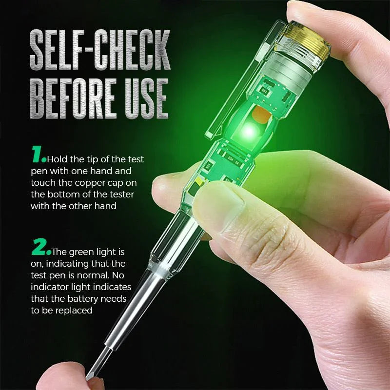 (đ„Hot Sale-40% OFF)Responsive Electrical Tester Pen