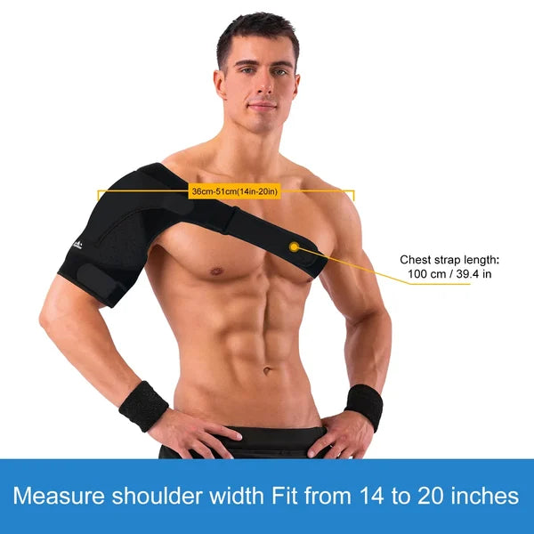 š„HOT SALEš„ FootpathemedĀ® Compression Shoulder Brace