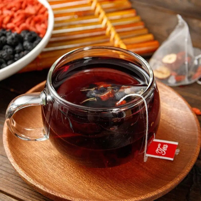 Croaieยฎ Natural Remedy Kidney Strengthening Tea (20 Tea bags) (๐๐% ๐๐ฝ๐ฝ ๐๐ก๐๐ฆ ๐๐ก ๐ญ๐ฌ ๐ ๐๐ก๐จ๐ง๐๐ฆ)