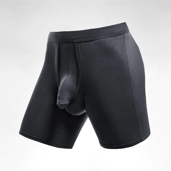 đ2024 Newest Men's Boxer Briefs With Separate Pouch