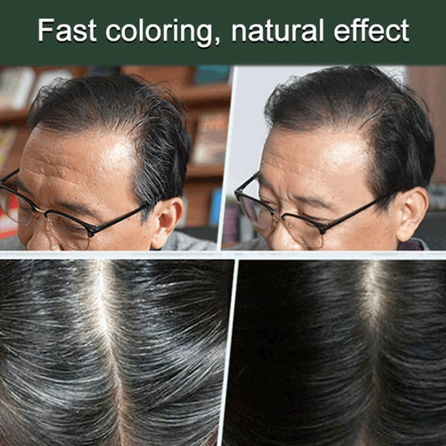 Fruit Essence Hair Dyeing Comb(50% OFF)