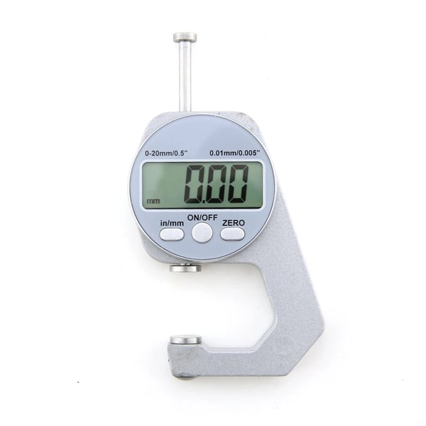(🔥Hot Sale 48% OFF)Digital Display Thickness Gauge