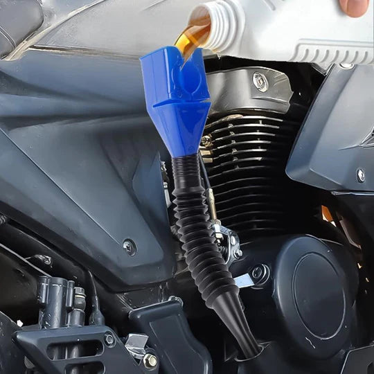Flexible Draining Tool Snap Funnel(🔥Buy 1 Get 2 Free)