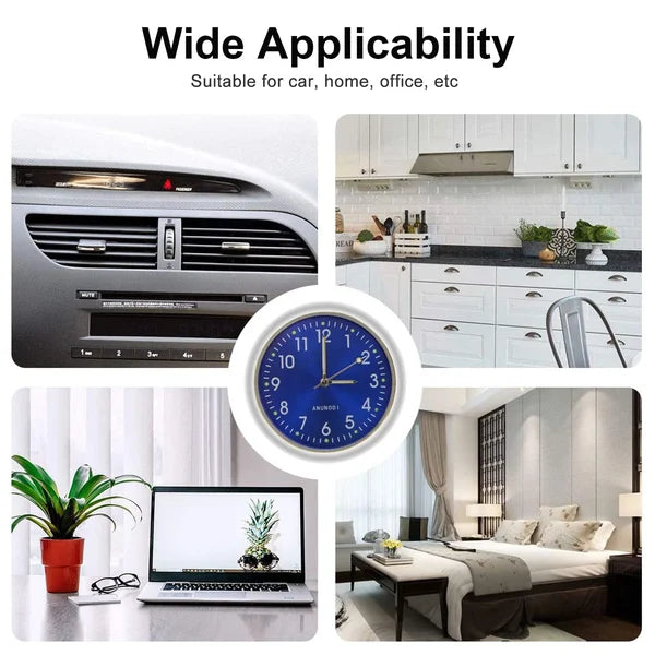 (š„HOT SALE NOW-48% OFF) -Mini Car Clock