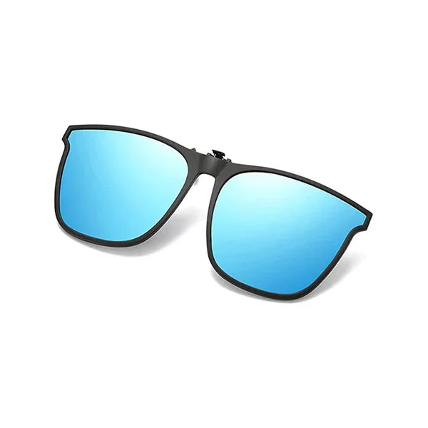 New type sunglasses eyeglass clip