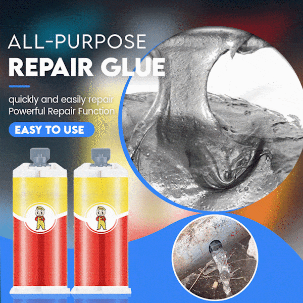 š„HOT SALEš„All-purpose Repair Glue-Buy More Get More
