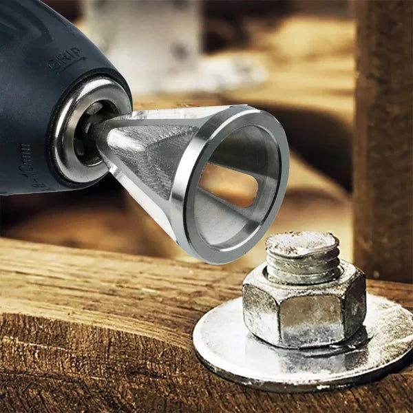 (🎅 HOT SALE NOW-40% OFF) -High manganese steel Remove Burr Tools(🔥BUY 1 GET 1 FREE)