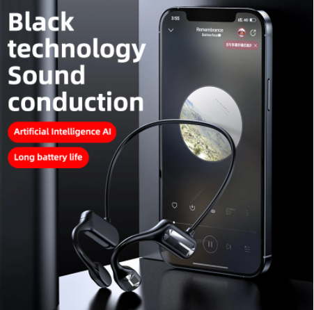 đWireless waterproof sports headphones
