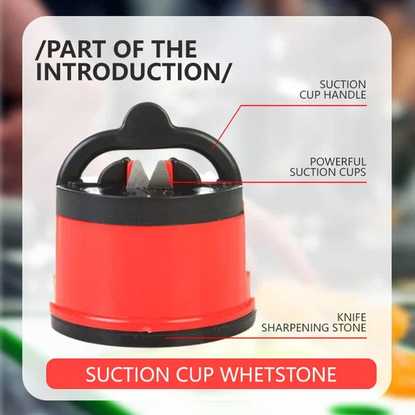 (š„Hot Sale-40% OFF) Suction Cup Whetstone