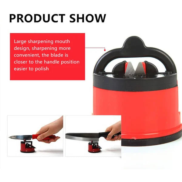 (š„Hot Sale-40% OFF) Suction Cup Whetstone