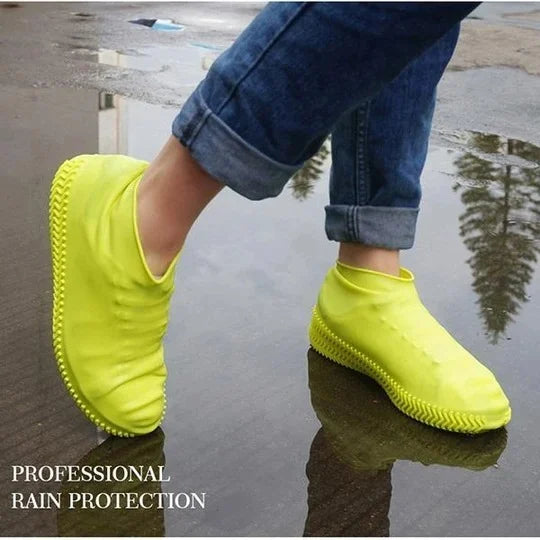 (đ„HOT SALE NOW - 48% OFF)-Waterproof Shoe Cover Silicon