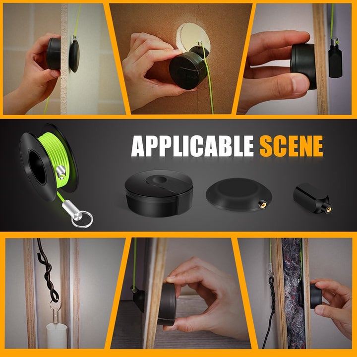 đ 49% OFFđConcealed Wire Threader