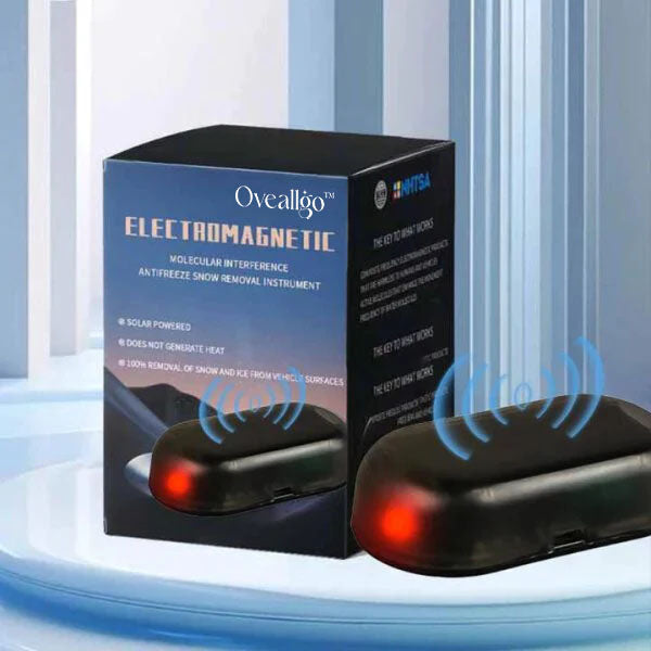 š„2023 Hot Saleš„ Oveallgo⢠ProX Electromagnetic Molecular Interference Antifreeze Snow Removal Tool