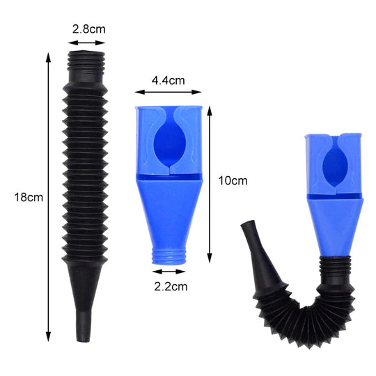 Flexible Draining Tool Snap Funnel(🔥Buy 1 Get 2 Free)