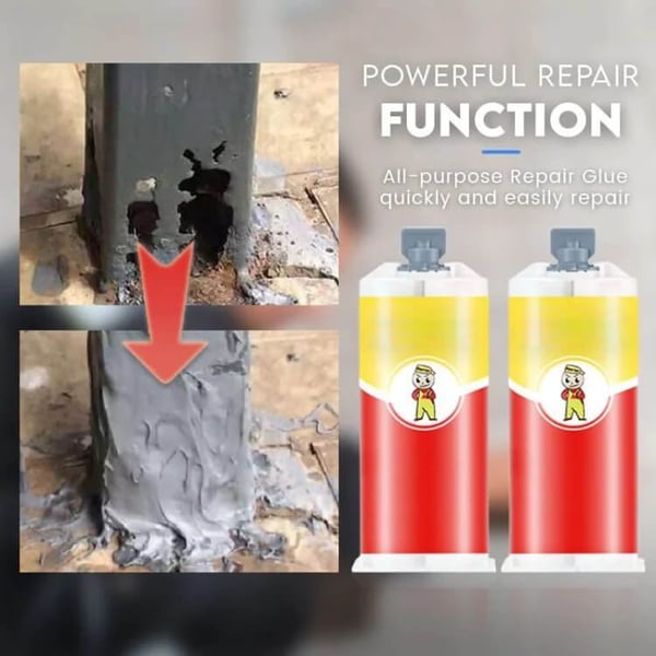 š„HOT SALEš„All-purpose Repair Glue-Buy More Get More
