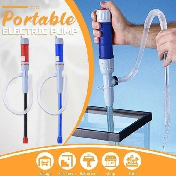 đ„HUGE SALE - 40% OFFđ„Portable Electric Pump