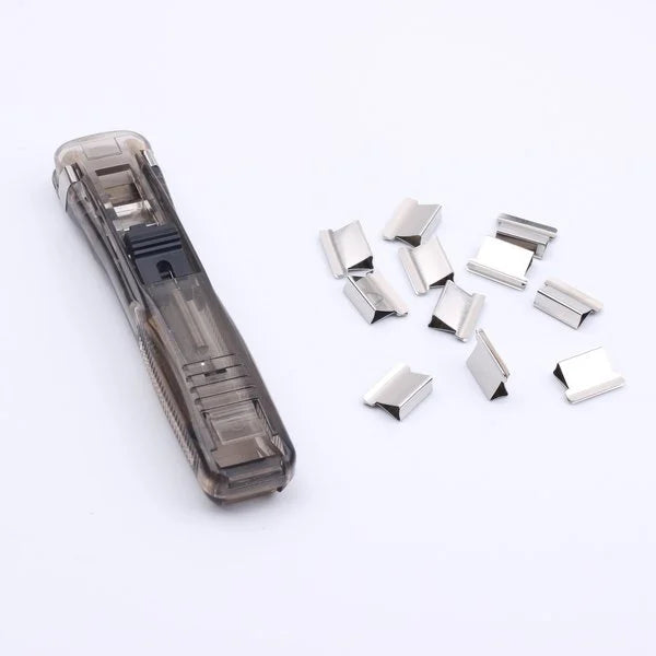 š„2023 Summer Hot Saleš„Reusable Creative StapleršThe perfect partner of office workers and studentsš