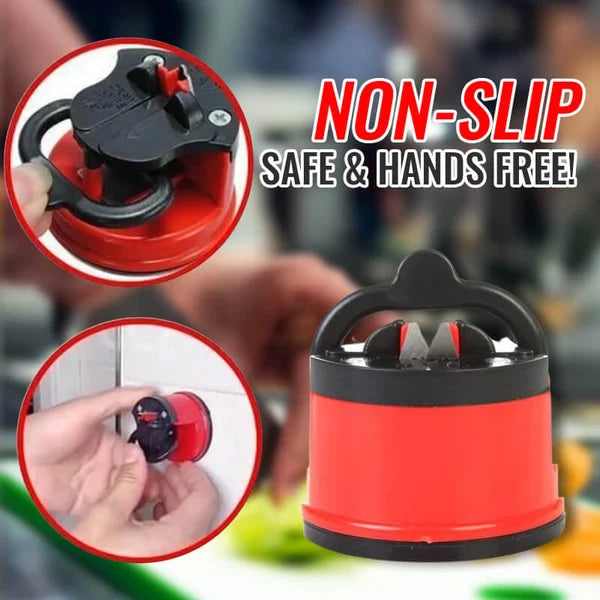 (š„Hot Sale-40% OFF) Suction Cup Whetstone