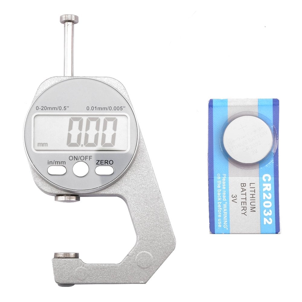 (🔥Hot Sale 48% OFF)Digital Display Thickness Gauge