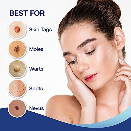 Medical Gradeš„2 IN 1 SKIN TAGS, MOLES AND WARTS Remover and Repair