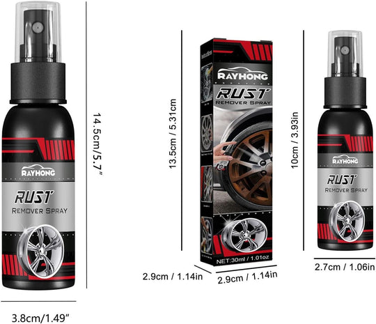 Anti-Rust Remover spray š„