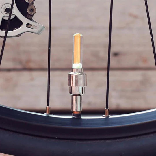 Waterproof Led Wheel Light (4 PCS/Set)