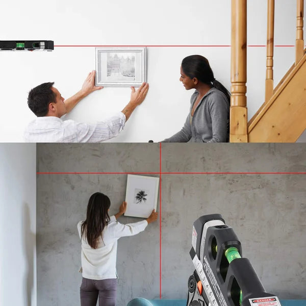 đ„LAST DAY 50% OFFđ„Laser Level Line Tool