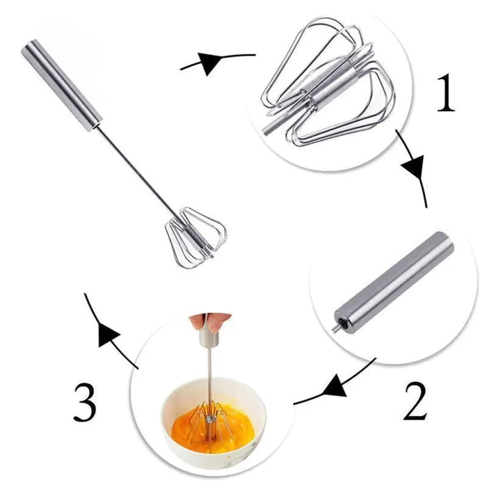 đ„The Top 1 MUST-HAVE Kitchen Item - Automatic Eggbeater