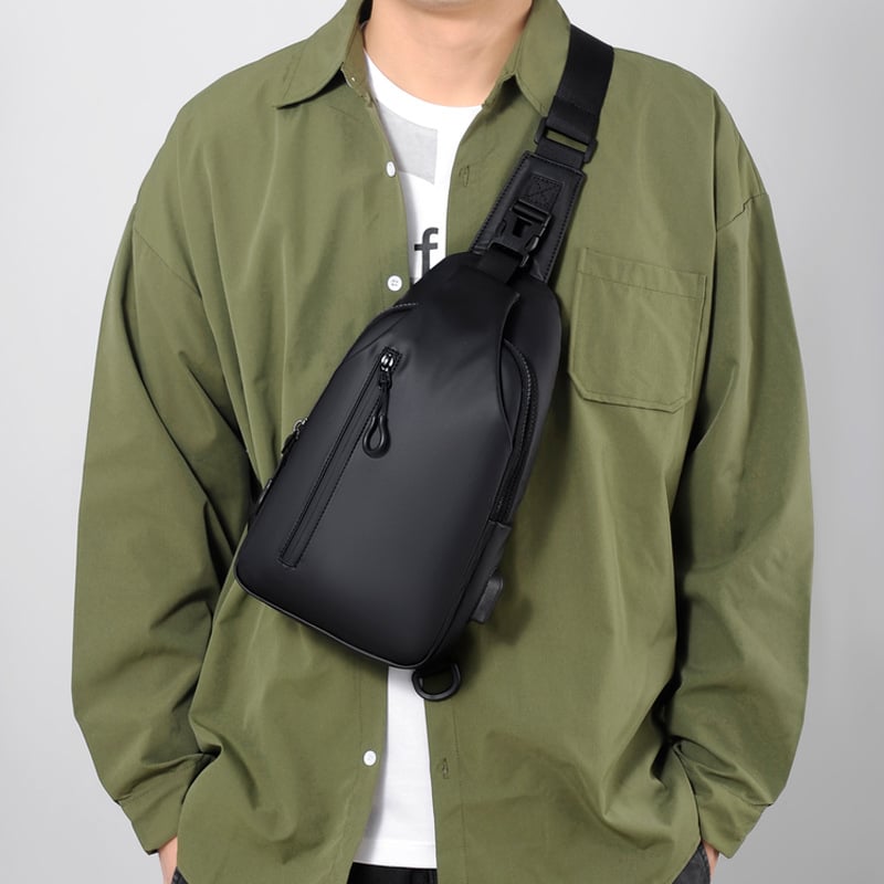 š„Last Day Promotion 49% OFF - Waterproof Shoulder Bagš„