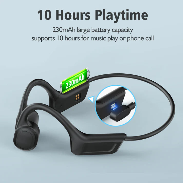 đ§CelsusSound S800 Bone Conduction Headphones
