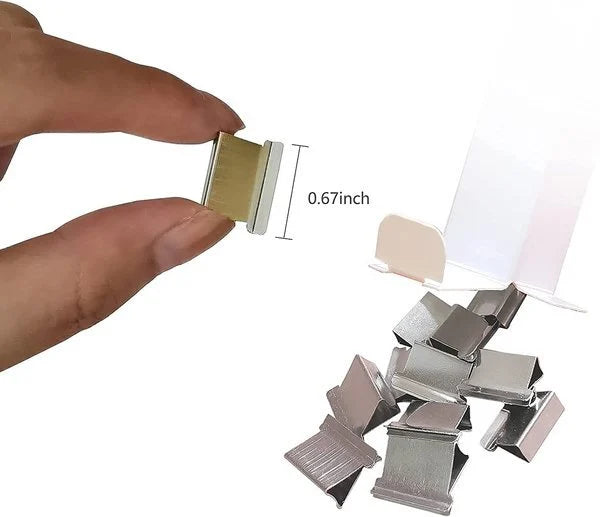 š„2023 Summer Hot Saleš„Reusable Creative StapleršThe perfect partner of office workers and studentsš