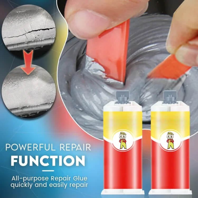 š„HOT SALEš„All-purpose Repair Glue-Buy More Get More