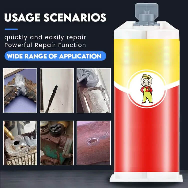 š„HOT SALEš„All-purpose Repair Glue-Buy More Get More