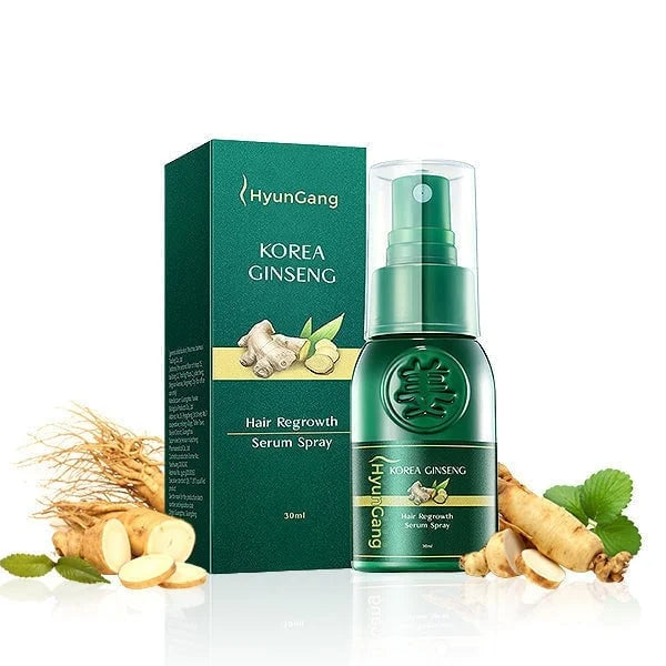 Last Day Promotion 45% OFF - š„Ginseng Hair Regrowth Serum Spray