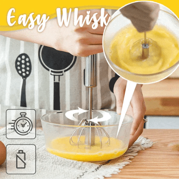 đ„The Top 1 MUST-HAVE Kitchen Item - Automatic Eggbeater
