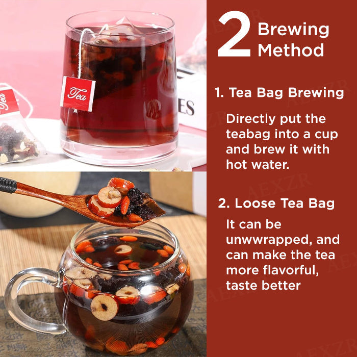 Croaieยฎ Natural Remedy Kidney Strengthening Tea (20 Tea bags) (๐๐% ๐๐ฝ๐ฝ ๐๐ก๐๐ฆ ๐๐ก ๐ญ๐ฌ ๐ ๐๐ก๐จ๐ง๐๐ฆ)