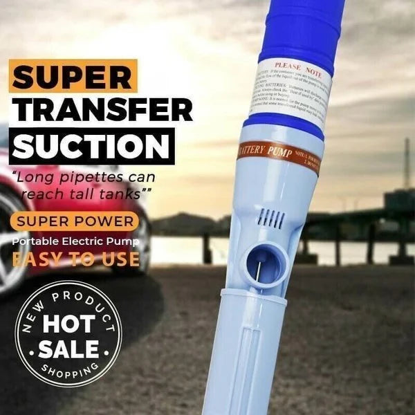 đ„HUGE SALE - 40% OFFđ„Portable Electric Pump