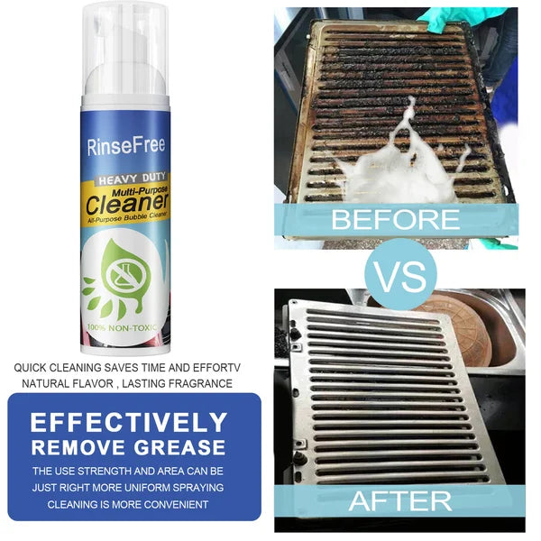 RinseFreeĀ® Powerful Stain Removal Kit