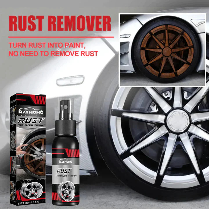 Anti-Rust Remover spray š„