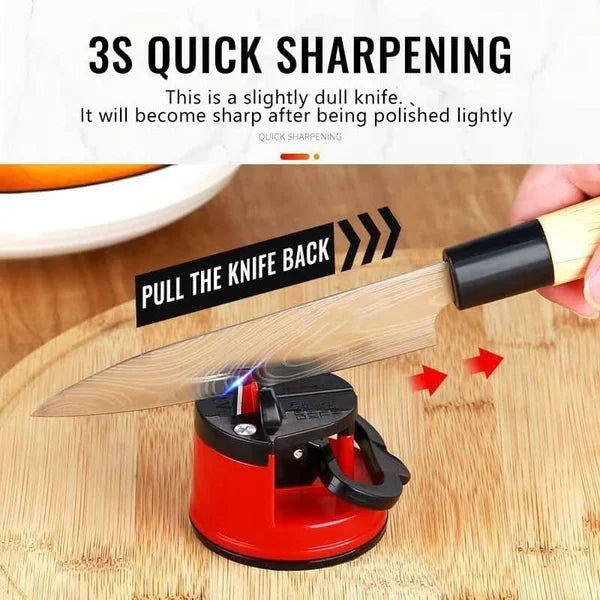 (š„Hot Sale-40% OFF) Suction Cup Whetstone