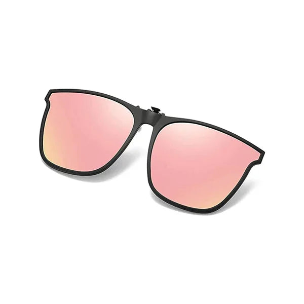 New type sunglasses eyeglass clip