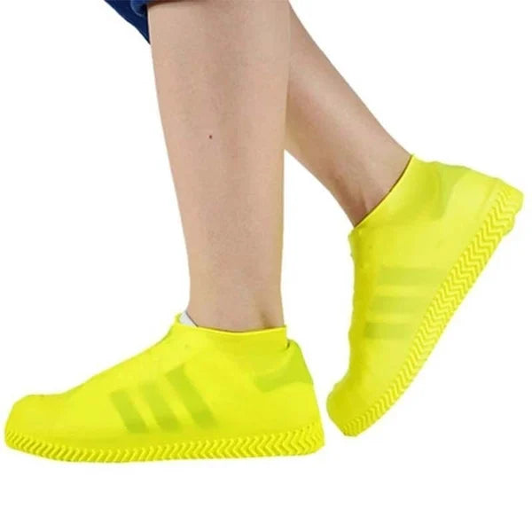 (đ„HOT SALE NOW - 48% OFF)-Waterproof Shoe Cover Silicon